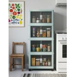 Hanah home Višenamenski ormar Lavine 127 Baby Blue | Eponuda.com
