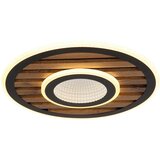 Globo STROPNA LED-SVETILKA WOODY //3000 K/230 V/ | Shoptok.si