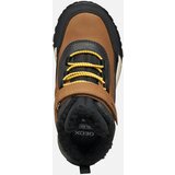 Geox Black Boys' Ankle Boots Trekkyup Boy B ABX - Boys | shoptok.hr