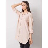 RUE PARIS Shirt-328-KS-4058.83-beige | Shoptok.si