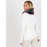 Factory Price Scarf-AT-KM-1402.20-grey-black | Shoptok.si
