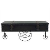 In Stolić za kavu od MDF-a i jelovine 110 x 55 x 43 cm | shoptok.hr