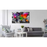  Slika na plutenoj podlozi - Symmetry of the World [Cork Map] 60x40 | shoptok.hr