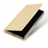 Dux ducis preklopna torbica Samsung Galaxy S21 FE G990 - zlata