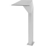 FONTANA za bazen od nehrđajućeg čelika 50 x 30 x 90 cm srebrna | Eponuda.ba