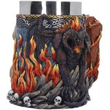 Nemesis Now LORD OF THE RINGS BALROG vrč 18CM | Shoptok.si