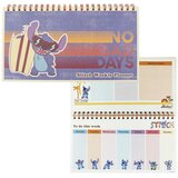 Disney Stitch tjedni planer | shoptok.hr