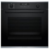 Bosch pećnica Serie 6| CRNA, A, PIROLIZA, AutoPilot 30, Air Fry, 71L, 10 Programa, ES | Eponuda.ba