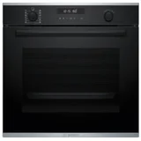 pećnica Serie 6| CRNA, A, PIROLIZA, AutoPilot 30, Air Fry, 71L, 10 Programa, ES
