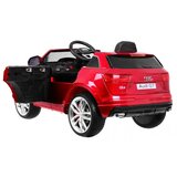  Licencirani auto na akumulator Audi Q7 - crveni/lakirani | shoptok.hr