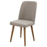 Woody Fashion vina 1005 - atlantic pine, cream atlantic pinecream extendable dining table & chairs set (3 pieces) | ePonuda.com