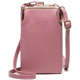 Vivva Mini ramenska torbica | OPUBAG Roza, (21297653) Cene