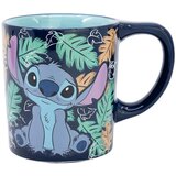 Disney Skodelica 300 ml Šiv Antichute Dropsafe Collection Ohana, Modro morsko, (5000071308) Cene