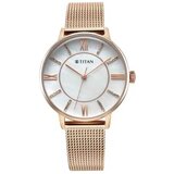 Titan ženski analogni ručni satovi 95248WM02 workwear tgif | ePonuda.com