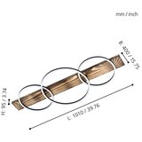 Eglo plafonjera boyal 1569730 | Eponuda.com