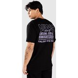 Vans Shop Front T-shirt black | Shoptok.si