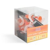 Family LED solarna veriga v obliki čebel 20 LED 2,3 m toplo bele | Shoptok.si