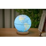 Gingko Globus ø 20 cm Atlas LED – | Shoptok.si