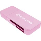 Transcend TS-RDF5R Vanjski čitač memorijskih kartica USB 3.1 (Gen 1) Ružičasta Cijene