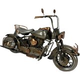 Signes Grimalt Kipci in figurice Motorno Kolo Metal Siva | Shoptok.si