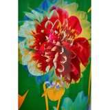 Baobab Collection Arty Flowers Bouquet dišeča sveča 500 g | Shoptok.si