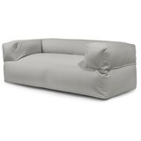 SLOWDOWN Svetlo siva vreča za sedenje iz tkanine bouclé Sofa MooG – | Shoptok.si