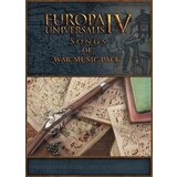Steam Europa Universalis IV: Songs of War Music Pack (DLC) (PC) Key GLOBAL | ePonuda.com