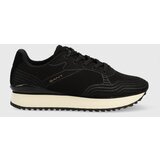 Gant Superge Bevinda črna barva, 26538870.G00 | Shoptok.si