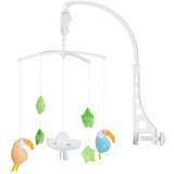 Chipolino glazbeni vrtuljak Parrots | shoptok.hr