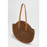 Marisse Round Brown Bag | ePonuda.com