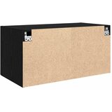  Ormar za Zid Crni hrast 80 x 42.5 x 40 cm Konstruirano drvo | shoptok.hr