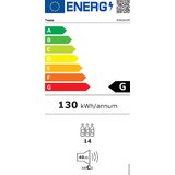 Tesla vinska vitrina RW044M G/14 boca/47,2x44,4x49,3/crna | ePonuda.com