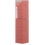 Maybelline SuperStay® vinyl ink liquid šminka za sijaj ustnic tekoče rdečilo za ustnice šminka 4,2 ml odtenek 15 peachy za ženske Cene