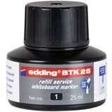 Edding refil za marker za belu tablu BTK 25, 25ml crna ( 09MM12B ) Cene