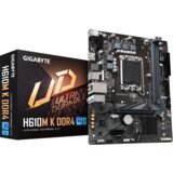 Gigabyte matična ploča H610M K DDR4, LGA1700, 2xDDR4, M.2, 2xSATA, 6xUSB, HDMI, mATX | Eponuda.ba