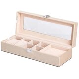 Kutija za satove i nakit, 31 x 11 x 7,8 cm | Eponuda.com