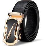  Remen BR - 34904 - Crna / Zlatna KP34904 | Shoptok.si