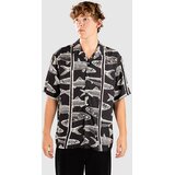 Redefined Rebel RRRemy Boxy Fit Srajca pirate black | Shoptok.si