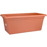 ELHO green Basics Plastična žardinjera Garden XXL (Vanjska dimenzija (D x Š x V): 97 x 44,5 x 39 cm, Plastika, Terakota) Cijene