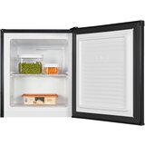 EXQUISIT Izjemen mini zamrzovalnik crne GB05-040E barve, 33 litrov, visok 51 cm | Shoptok.si