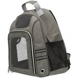 Trixie Sivi ruksak za transport psa za kućne ljubimce 26x38 cm Trixie Dan – cijene