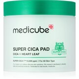 MEDICUBE Super Cica Pad pomirjajoče blazinice za problematično kožo, akne 70x1 kos | Shoptok.si
