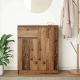  Komoda s ladicama staro drvo 71x35x84 cm konstruirano drvo | shoptok.hr