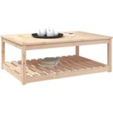  Vrtni stol 121x82,5x45 cm od masivne borovine | shoptok.hr