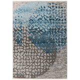 Kayoom VINTAGE PREPROGA 120/170 cm tkano modra, večbarvno | Shoptok.si