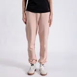 Ženski donji deo trenerke power cuffed pants W, Kajsija