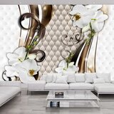  Tapeta - Gold trail 200x140 Cijene