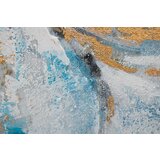  Naslikana slika na platnu cvetje 1-delna 50x50 cm CWF12733HE1 () | shoptok.hr