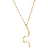 Vuch Vireya Rose Gold ogrlica | shoptok.hr