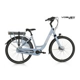  Električno mestno kolo Vogue Infinity Hydro - modro Cene